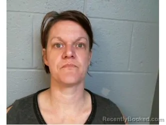 Mugshot of Jessica Kent