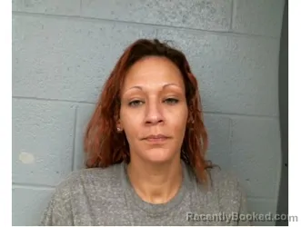 Mugshot of Chelsea Lindsey