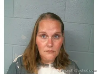 Mugshot of Callie Lamczik
