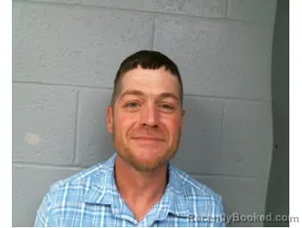 Mugshot of Derek Landolt booked in Perry County, Illinois on June 29, 2026