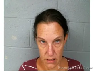 Mugshot of Elizabeth Lynch booked in Perry County, Illinois on September 8, 2026