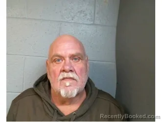 Mugshot of Patrick Lamczik