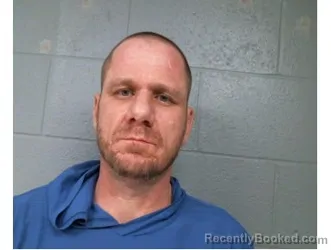 Mugshot of Anthony Melvin booked in Perry County, Illinois on June 12, 2026