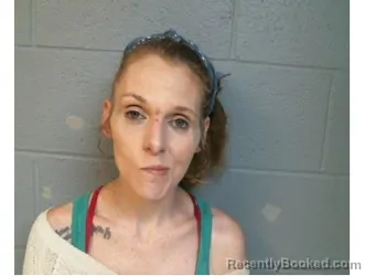 Mugshot of Chelsie McClain