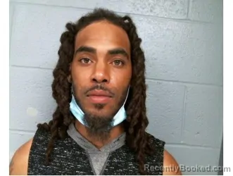 Mugshot of Travis McBride booked in Perry County, Illinois on April 1, 2026