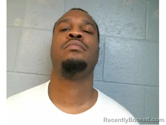 Mugshot of Vernon Moore