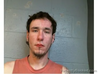 Mugshot of Dillan Nowakowski