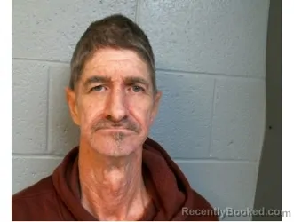 Mugshot of Scott Nehring