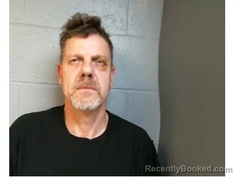 Mugshot of Dennis Opp