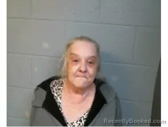 Mugshot of Gwendolyn Oliver booked in Perry County, Illinois on May 27, 2026