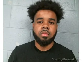 Mugshot of Jayaris Powell