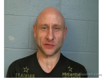 Mugshot of Jamie Perry