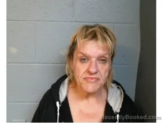 Mugshot of Tonya Pannell