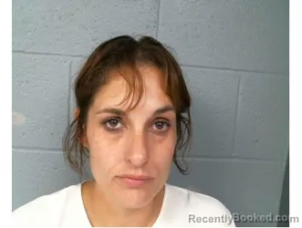 Mugshot of Lindsey Quillman booked in Perry County, Illinois on July 6, 2026
