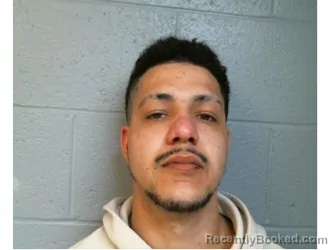 Mugshot of Antonio Ross