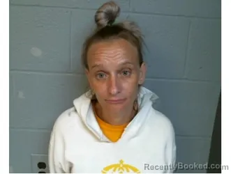 Mugshot of Chasta Rasberry