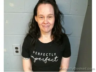 Mugshot of Cassaundra Roberts