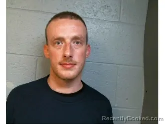 Mugshot of Alexander Simon