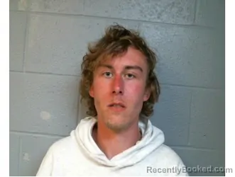Mugshot of Braden Stroud