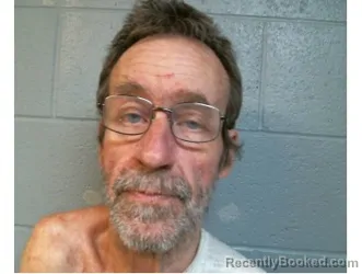 Mugshot of Daniel Sisney