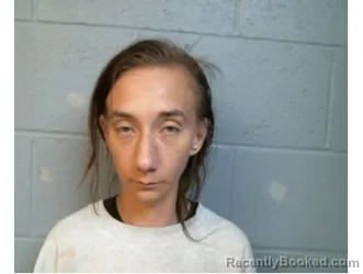 Mugshot of Marisa Shufelt