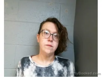 Mugshot of Meagan Shaw