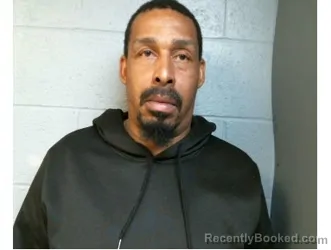 Mugshot of Septian Spivey