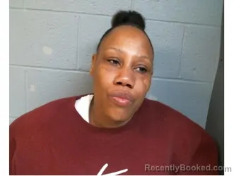 Mugshot of Trisha Sain