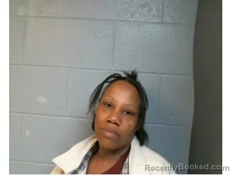 Mugshot of Trisha Sain booked in Perry County, Illinois on April 11, 2026