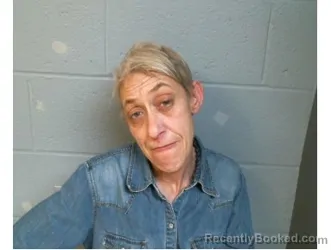 Mugshot of Teresa Stowers