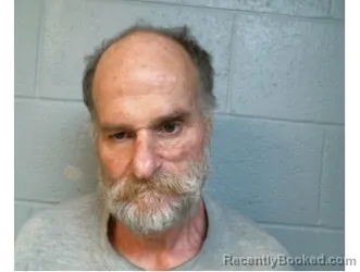 Mugshot of John Taylor booked in Perry County, Illinois on March 30, 2026