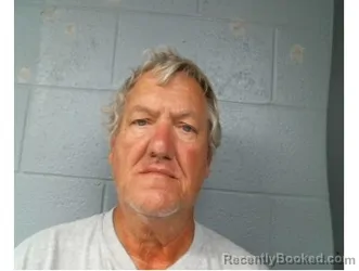 Mugshot of Brian Valentine booked in Perry County, Illinois on September 29, 2026