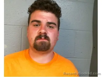 Mugshot of Nathanial Vogel