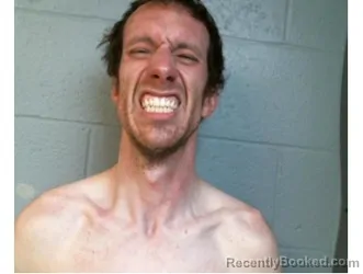 Mugshot of Cody Wright booked in Perry County, Illinois on April 14, 2026