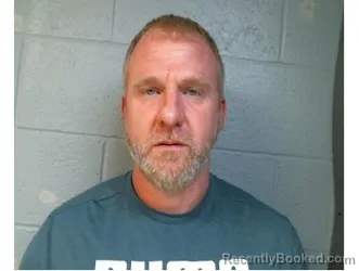 Mugshot of Christopher Westberry booked in Perry County, Illinois on April 17, 2026