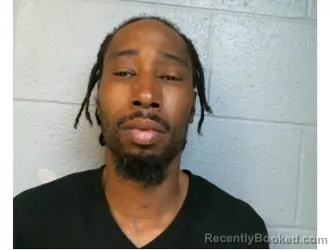 Mugshot of Deondray Walker