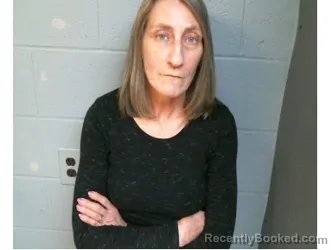 Mugshot of Jade Wright