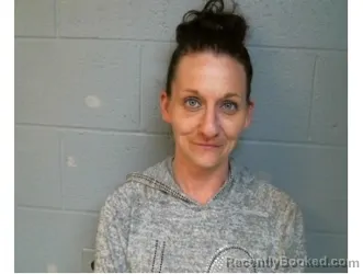 Mugshot of Katie Wagoner