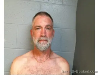 Mugshot of Lawrence Williams booked in Perry County, Illinois on April 27, 2026