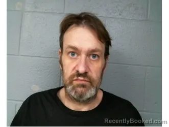 Mugshot of Matthew Wilkerson booked in Perry County, Illinois on June 29, 2026