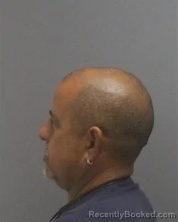 Mugshot of Acevedo Axel Badillo booked in Guilford County, North Carolina on September 12, 2026