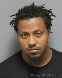 Mugshot of ALTON EARL BELL booked in Guilford County, North Carolina on March 13, 2026