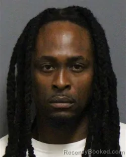 Mugshot of ANTWON JALE BLAKE