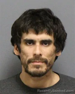 Mugshot of ANTHONY JOSEPH BULLINS