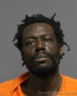 Mugshot of ALPHONZO JR BROCKMAN