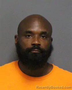 Mugshot of ANTHONY KENDLE BRIGHT booked in Guilford County, North Carolina on July 6, 2026