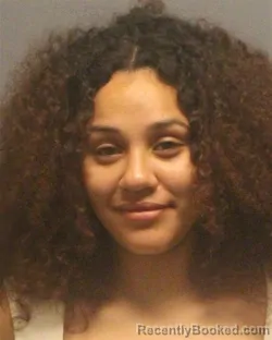 Mugshot of ALICIA MICHELLE BRAKE booked in Guilford County, North Carolina on June 28, 2026