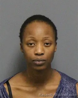 Mugshot of AMINATA CONTEH