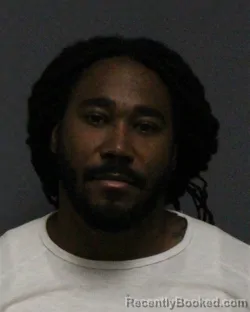 Mugshot of ABDUL BAQI ALI COLE booked in Guilford County, North Carolina on March 23, 2026