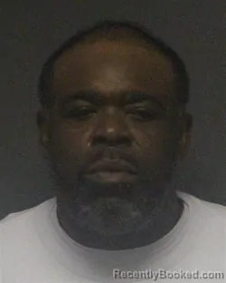Mugshot of Anthony Deshawn Capel booked in Guilford County, North Carolina on August 31, 2026